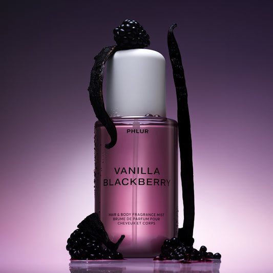 Vanilla Blackberry - Body Mist