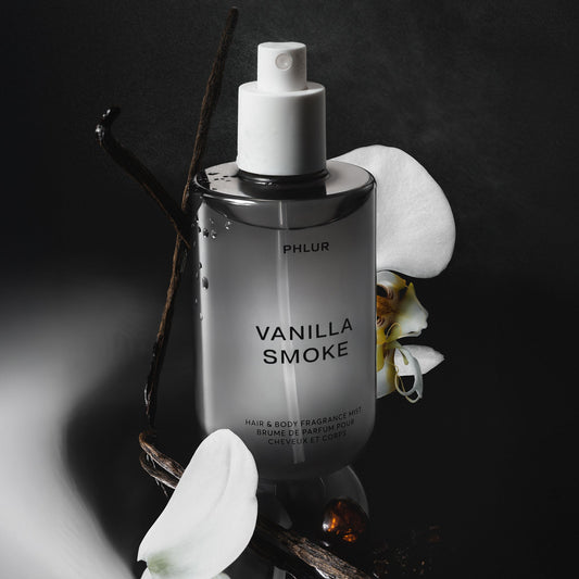 Vanilla Smoke - Body Mist