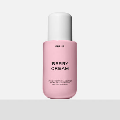 Berry Cream - Body Mist