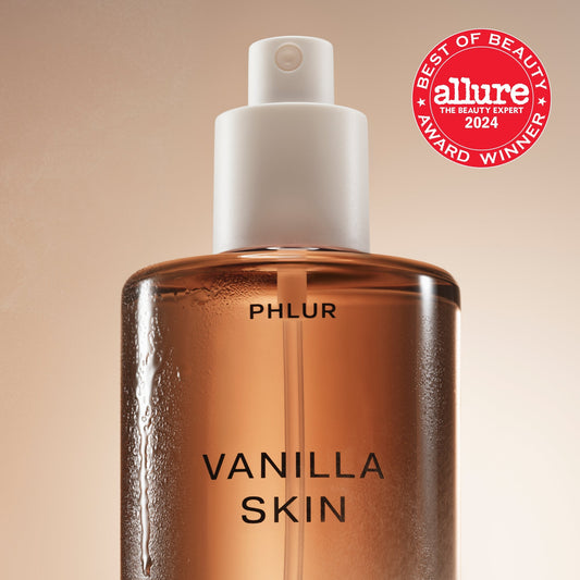 Vanilla Skin - Body Mist
