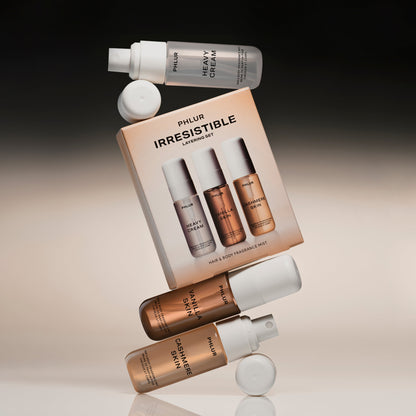 Irresistible Layering Set - Body Mist Gift Set