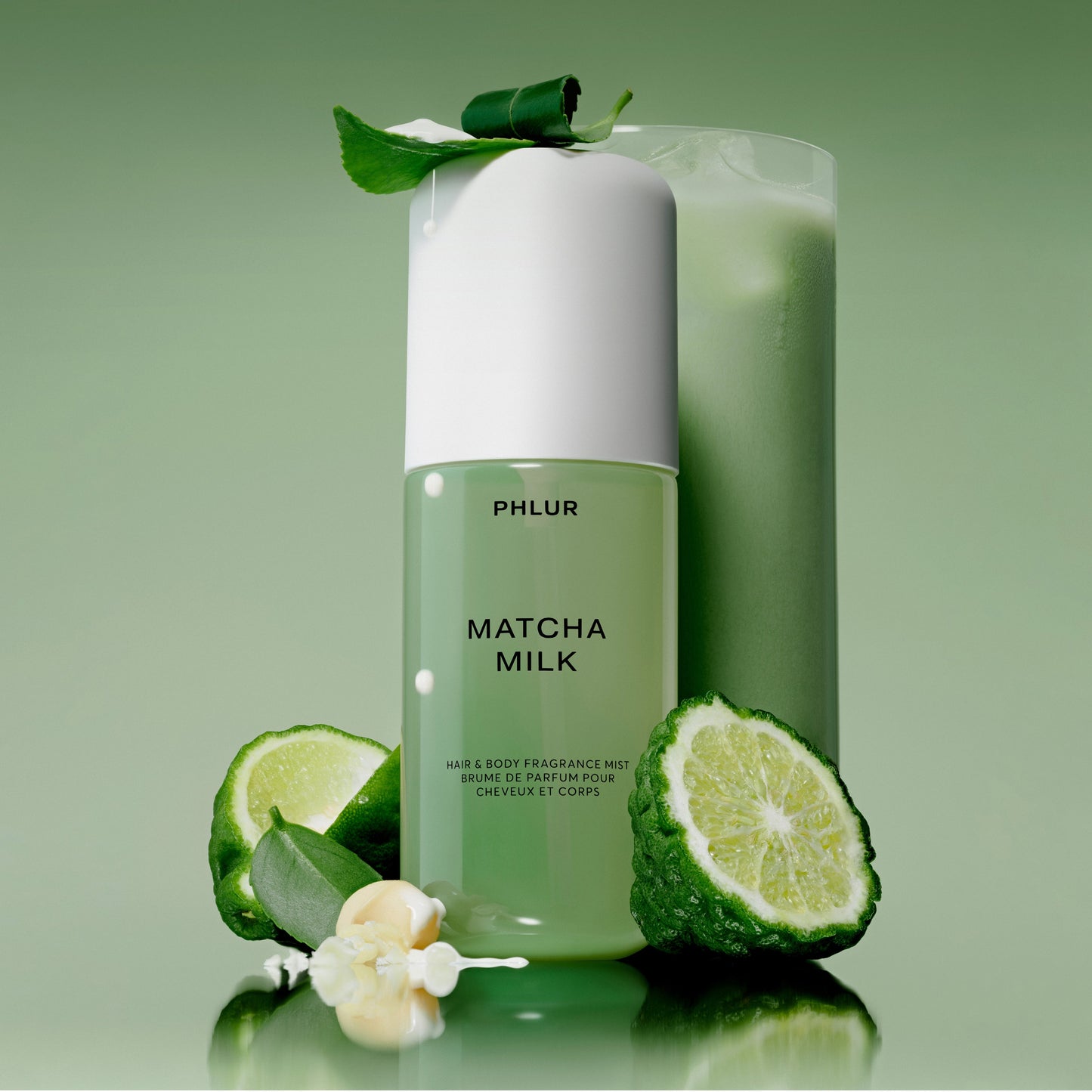 Matcha Milk - Travel Size Body Mist