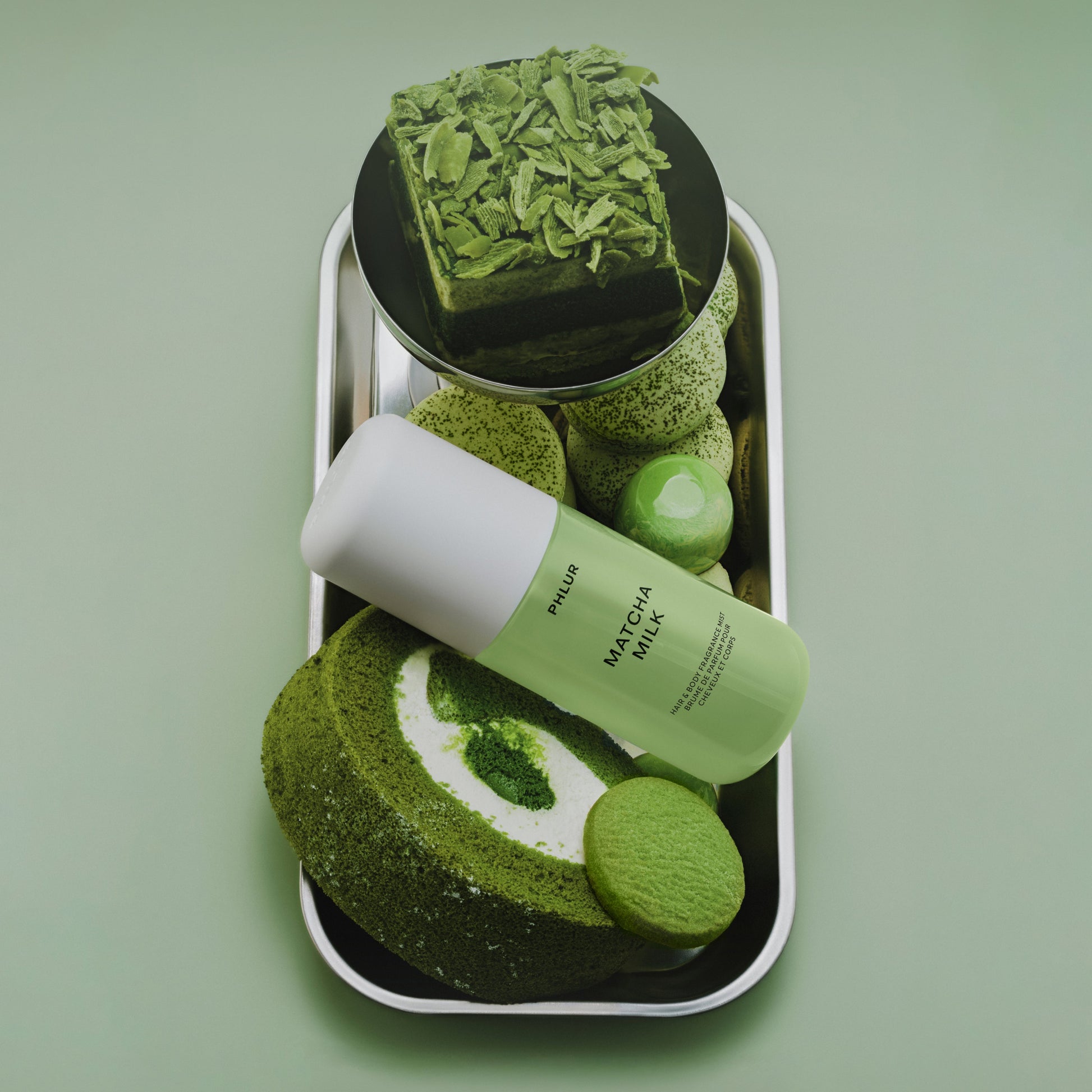 Matcha Milk - Travel Size Body Mist