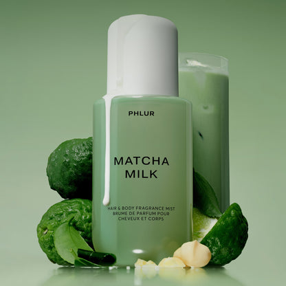 Matcha Milk - Body Mist