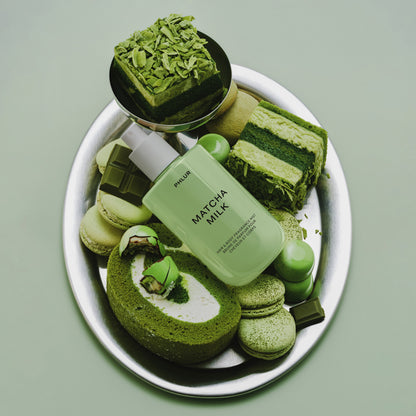 Matcha Milk - Body Mist