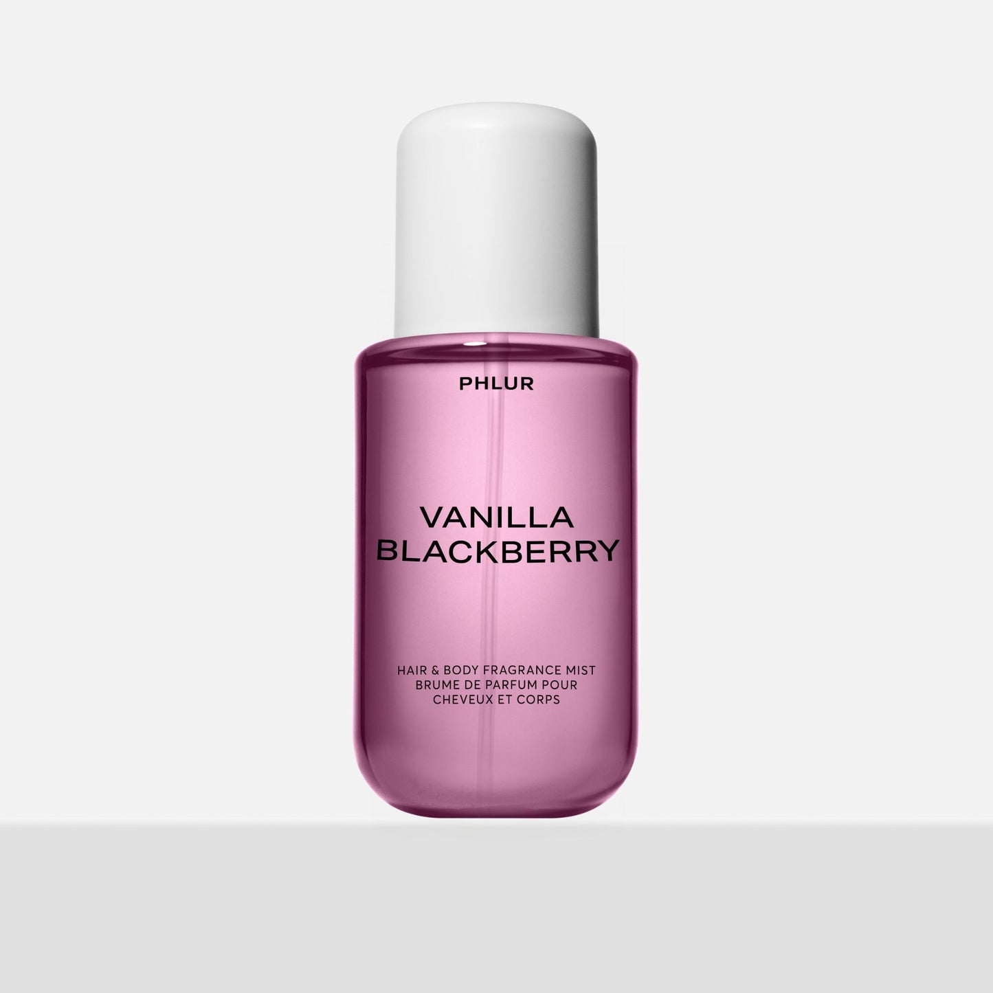 Vanilla Blackberry - Body Mist