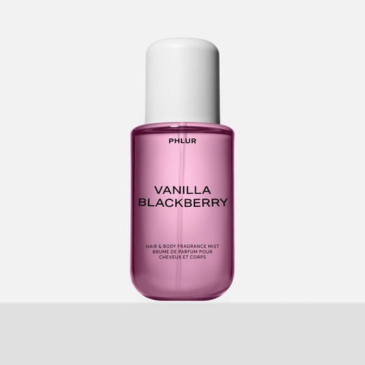 Vanilla Blackberry - Body Mist