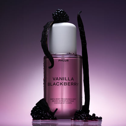 Vanilla Blackberry - Body Mist
