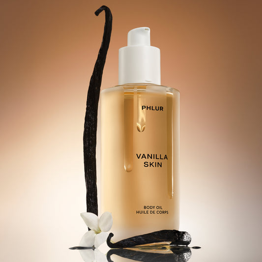 Vanilla Skin - Body Oil