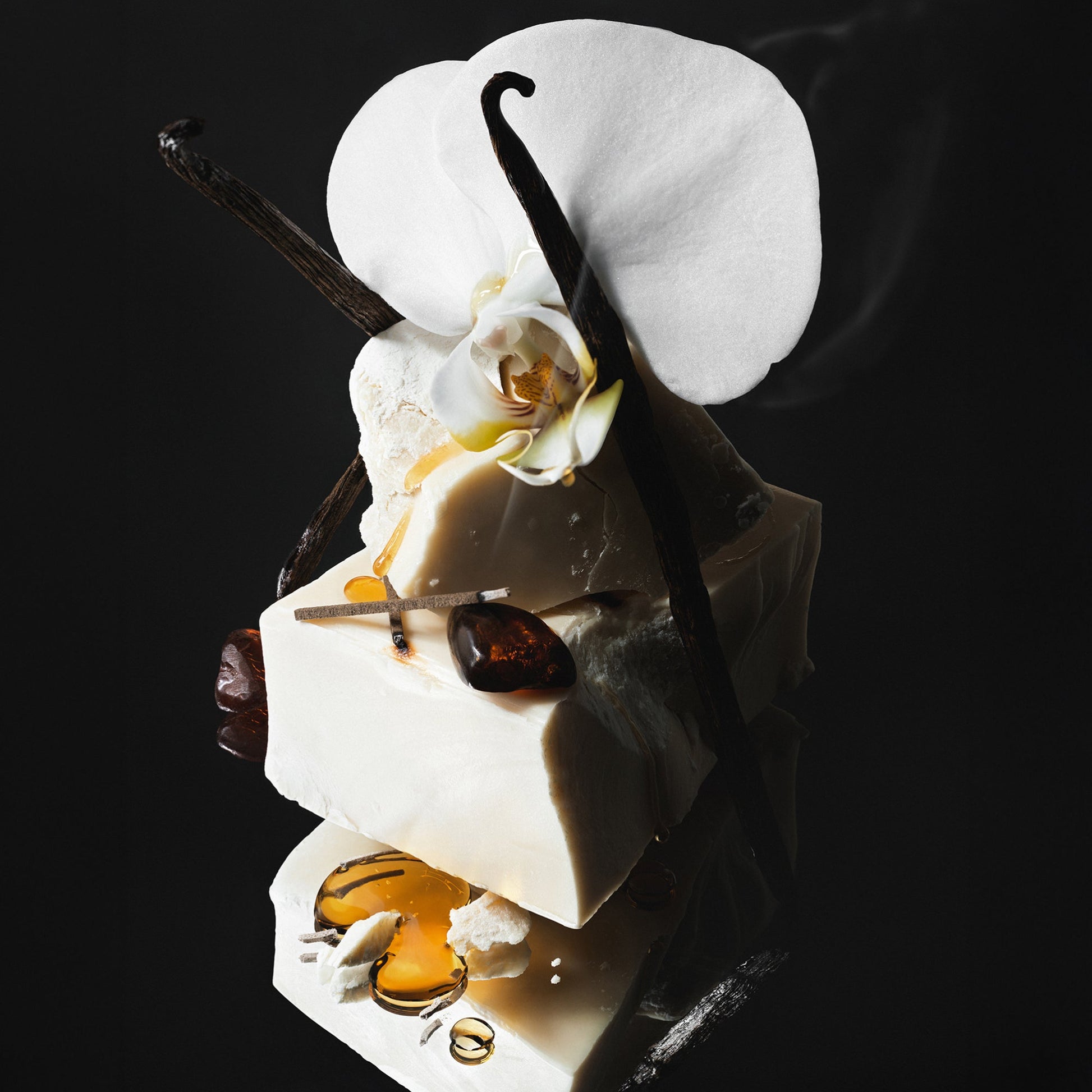 Vanilla Smoke - Body Mist