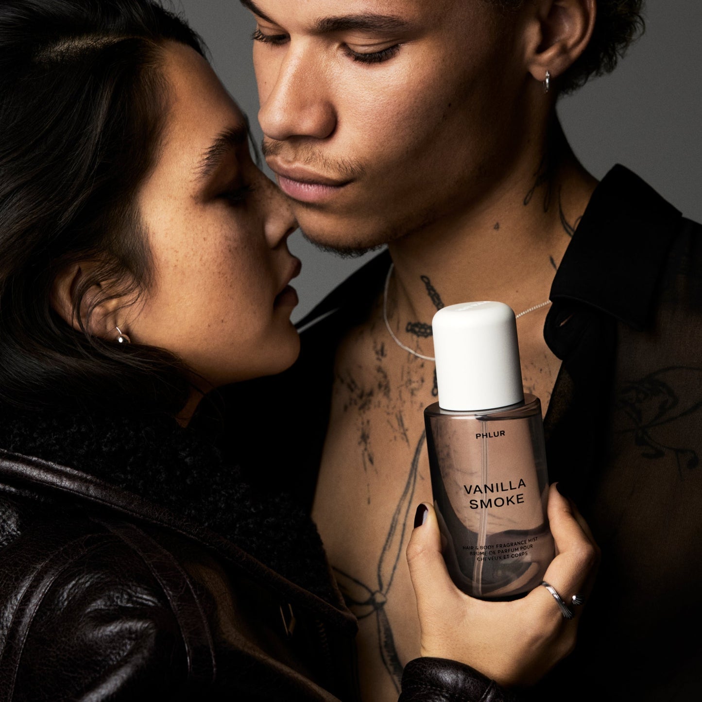 Vanilla Smoke - Body Mist