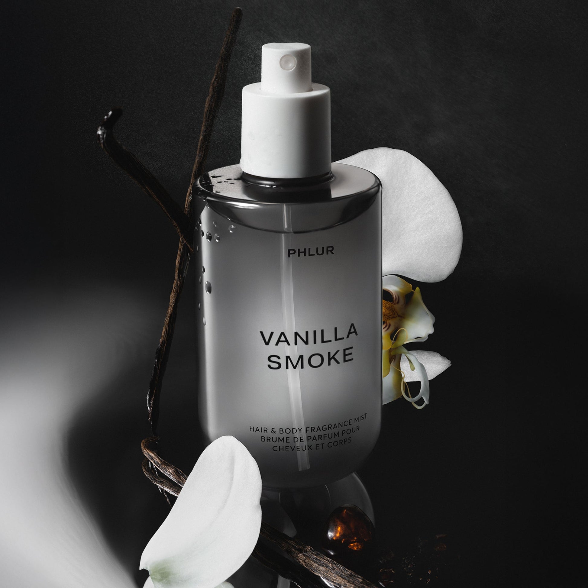 Vanilla Smoke - Body Mist