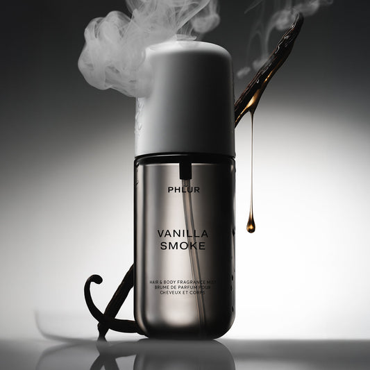 Vanilla Smoke - Travel Size Body Mist