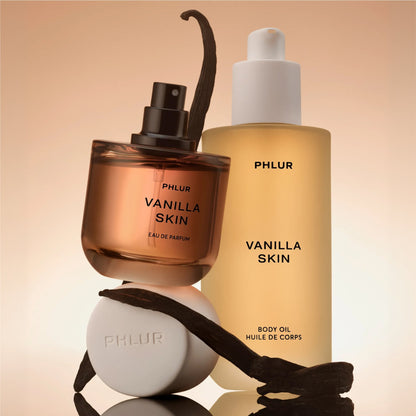 Vanilla Skin - Daily Ritual Duo